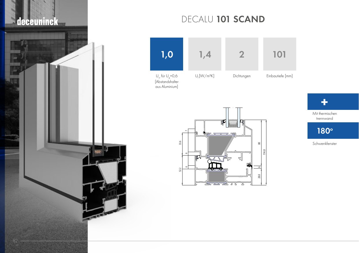 Decalu 101 Scand – Abbildung aus dem Produktkatalog
