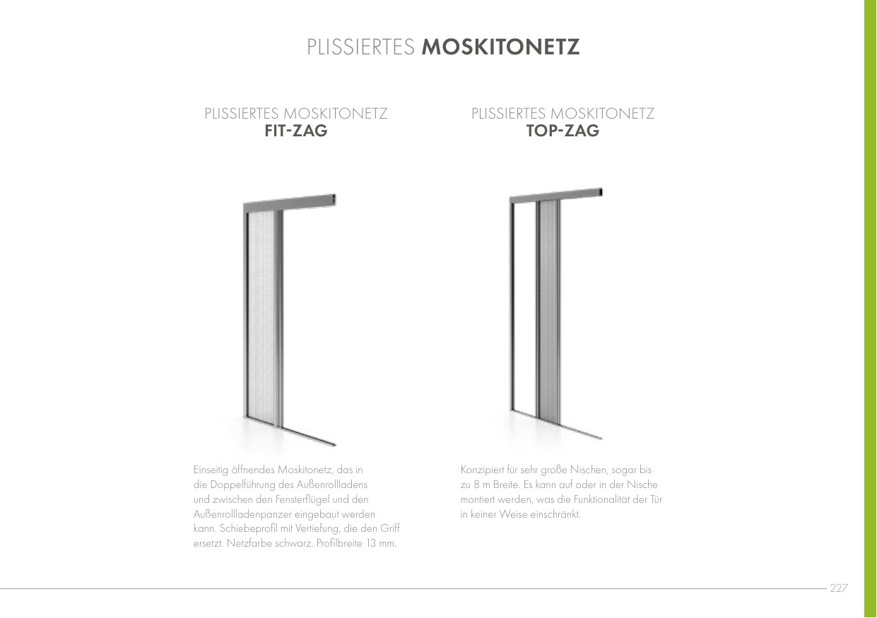 Fit-Zag – Abbildung aus dem Produktkatalog