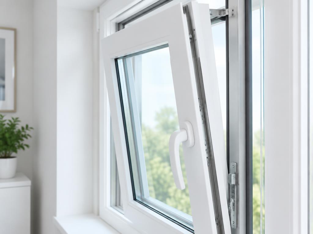 PVC-Fenster