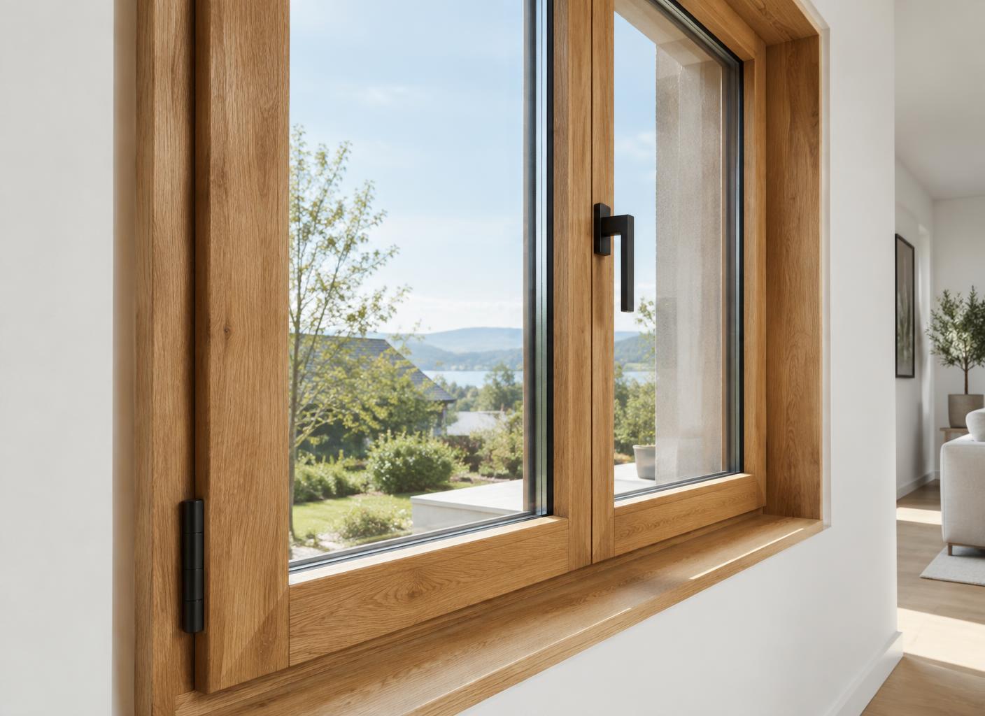 Holz- & Holz-Alu-Fenster