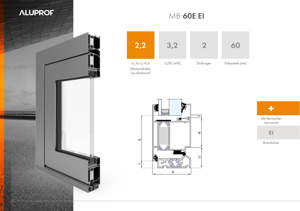 MB-60E EI – Abbildung aus dem Produktkatalog