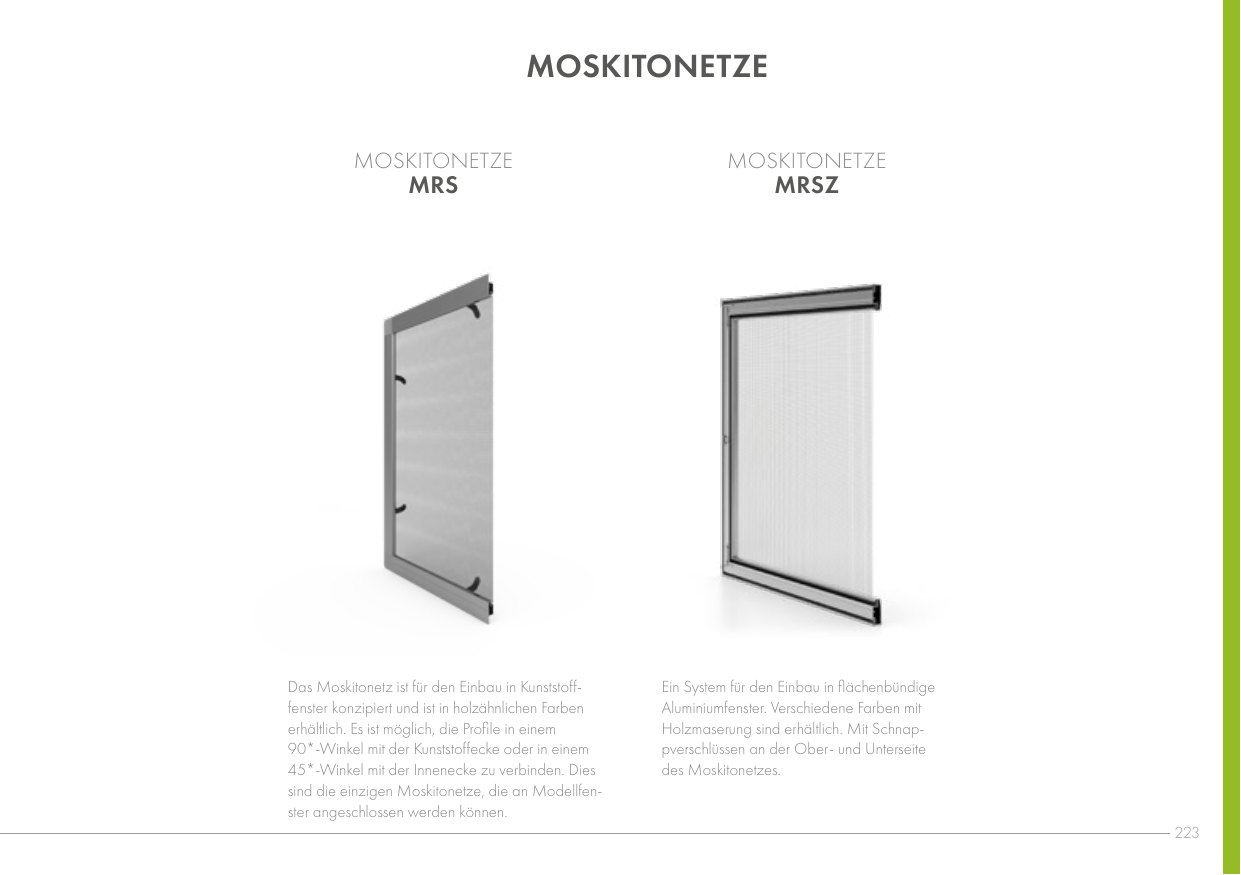 MRS – Abbildung aus dem Produktkatalog